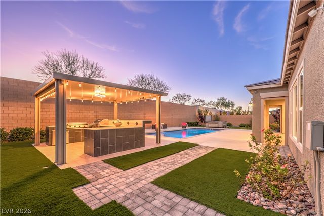 5455 Grambley Street, Las Vegas, NV 89149