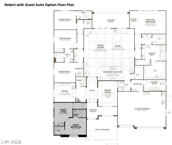 5455 Grambley Street, Las Vegas, NV 89149