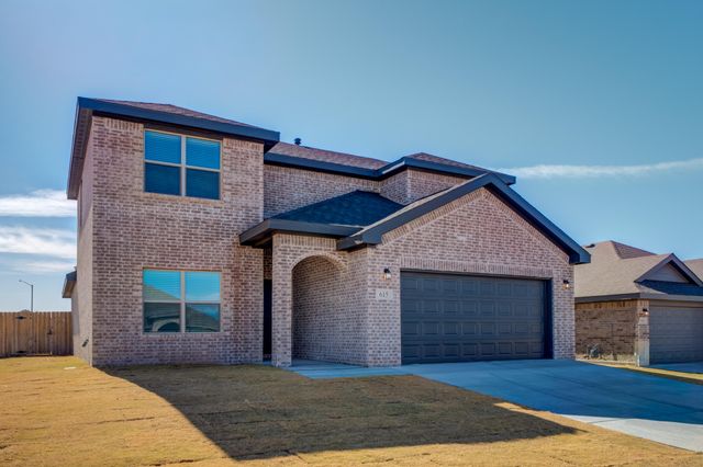 615 E 13th Street, Wolfforth, TX 79382