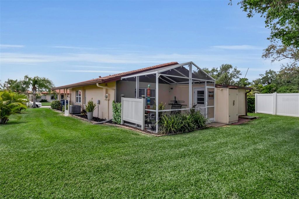 Image 59 of property listing at 3311 MERCER ROAD 3311, Bradenton, FL 34207