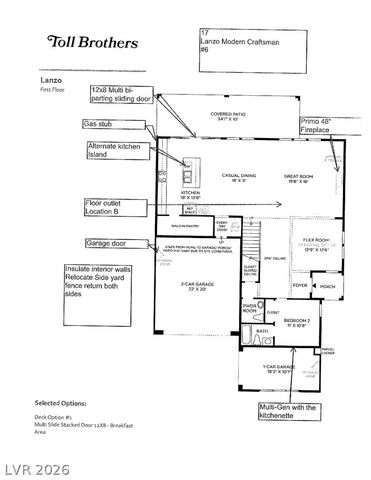 10441 Terra Landings Avenue, Las Vegas, NV 89166