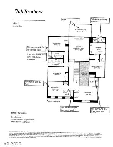 10441 Terra Landings Avenue, Las Vegas, NV 89166