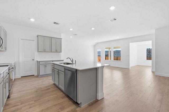 517 Tekoa DR, Georgetown, TX 78628