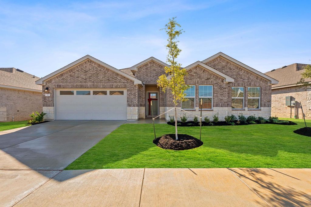 517 Tekoa DR, Georgetown, TX 78628