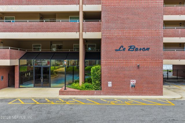 1551 LE BARON Avenue 1551, Jacksonville, FL 32207