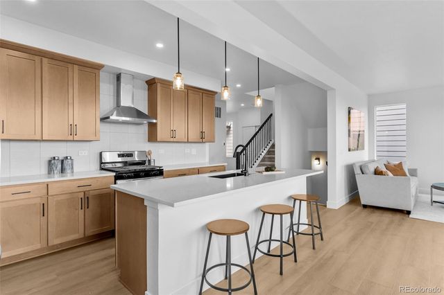 4888 Noris Avenue, Morrison, CO 80465