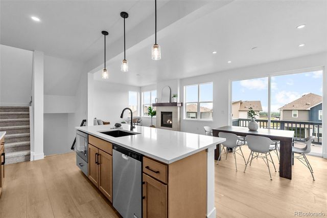 4888 Noris Avenue, Morrison, CO 80465