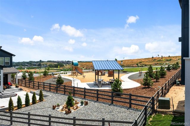 4888 Noris Avenue, Morrison, CO 80465