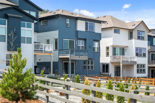 4888 Noris Avenue, Morrison, CO 80465