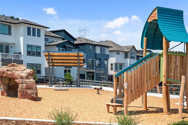 4888 Noris Avenue, Morrison, CO 80465