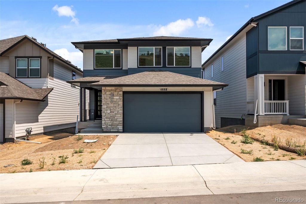 4888 Noris Avenue, Morrison, CO 80465