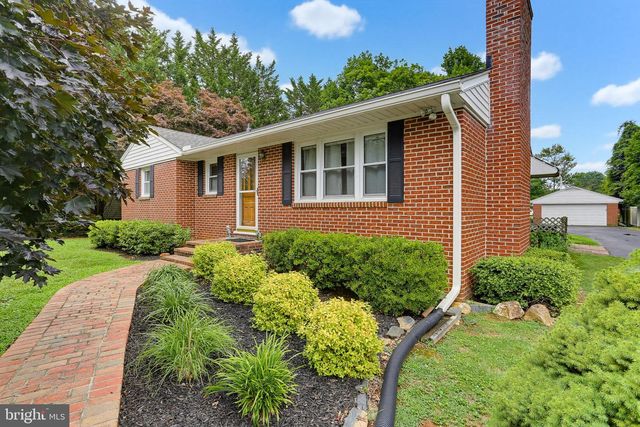 815 RECKORD RD, Fallston, MD 21047
