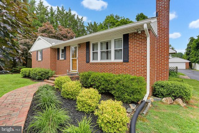 815 RECKORD RD, Fallston, MD 21047