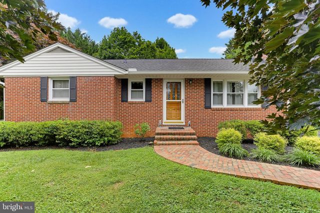 815 RECKORD RD, Fallston, MD 21047