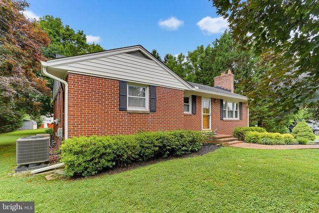 815 RECKORD RD, Fallston, MD 21047