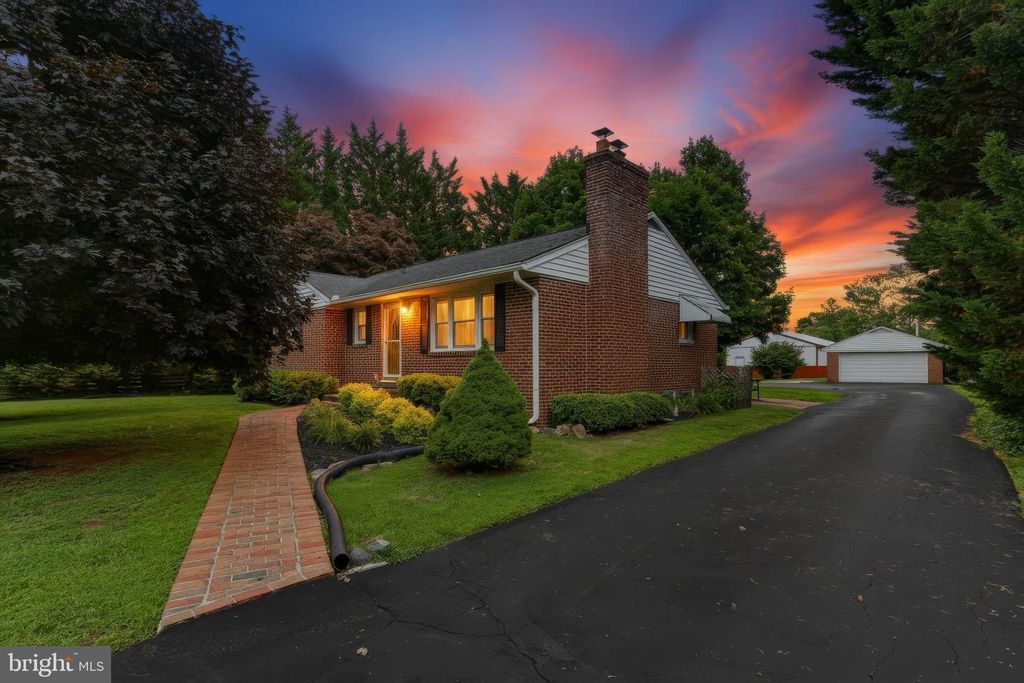 815 RECKORD RD, Fallston, MD 21047