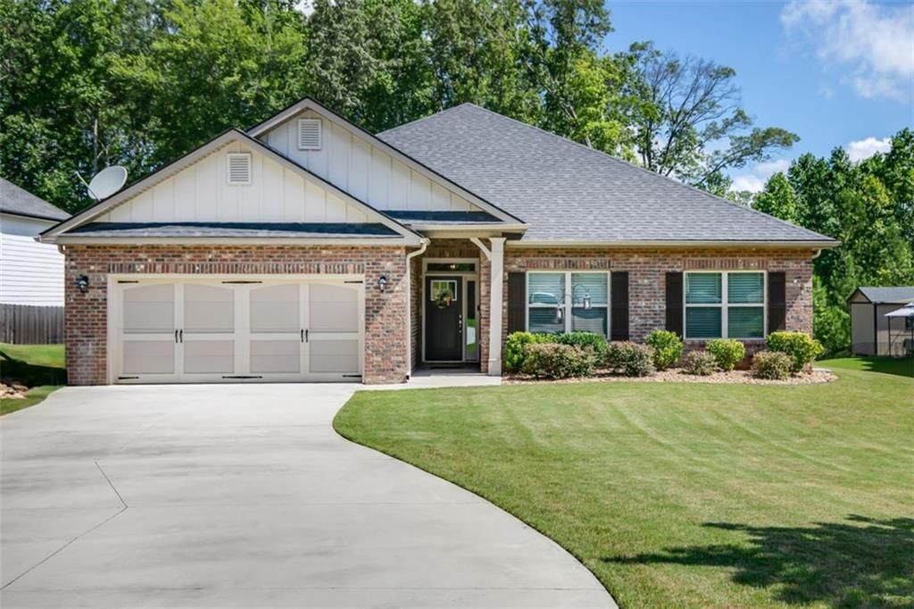 185 Saddleridge Drive, Bremen, GA 30110