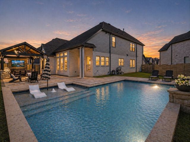 2001 Tremont Drive, Argyle, TX 76226