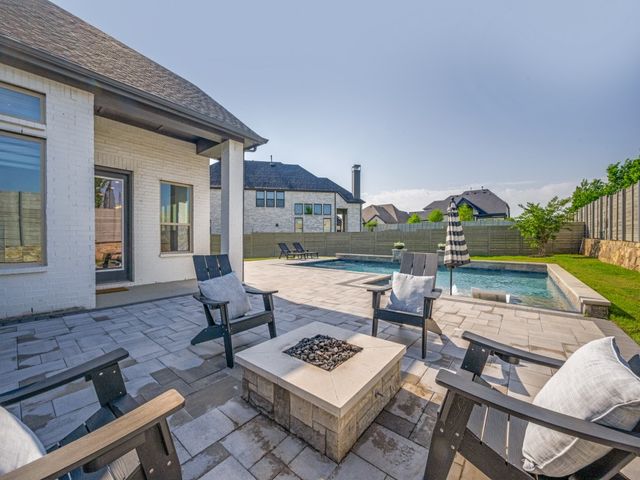 2001 Tremont Drive, Argyle, TX 76226