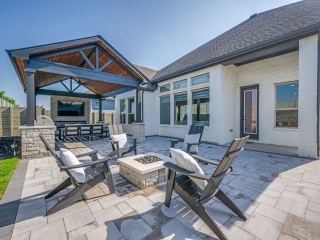 2001 Tremont Drive, Argyle, TX 76226