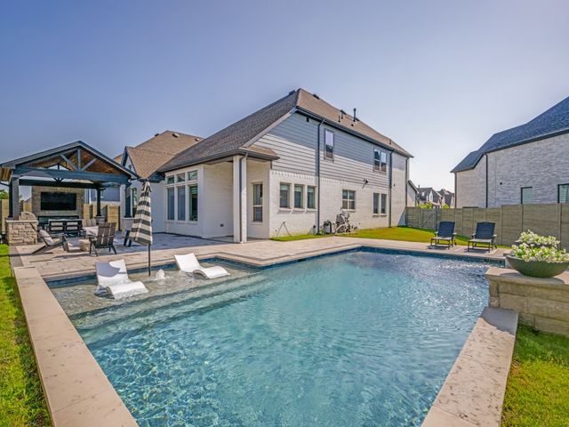 2001 Tremont Drive, Argyle, TX 76226