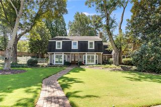 450 Somerset SE Lane, Marietta, GA 30067