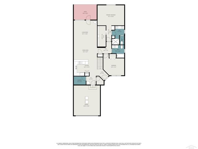 102 Tuscany Circle, Saginaw Twp, MI 48603