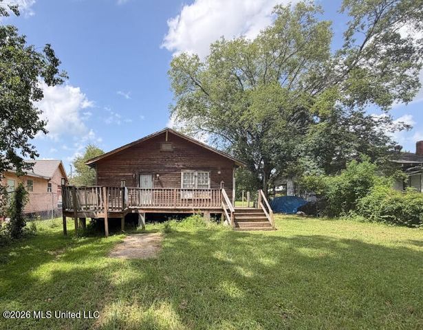 807 Evergreen Avenue, Jackson, MS 39204
