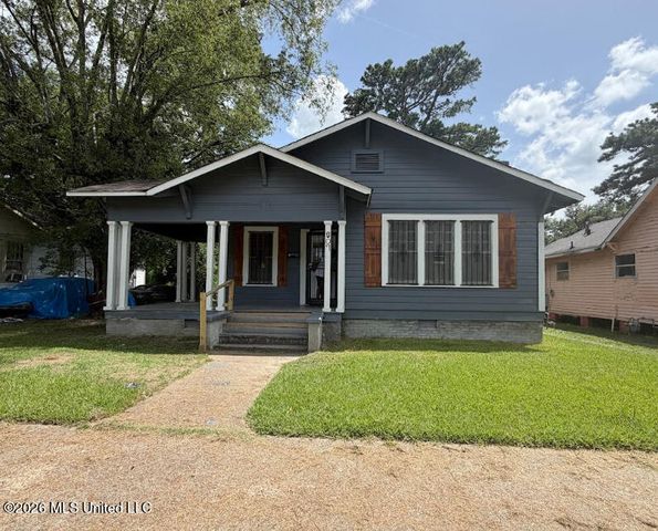 807 Evergreen Avenue, Jackson, MS 39204