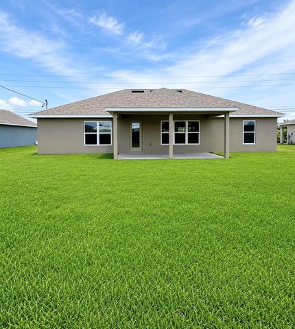 4232 SW Port St Lucie Boulevard, Port St. Lucie, FL 34953
