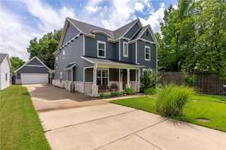 223 E Prospect Street, Fayetteville, AR 72701