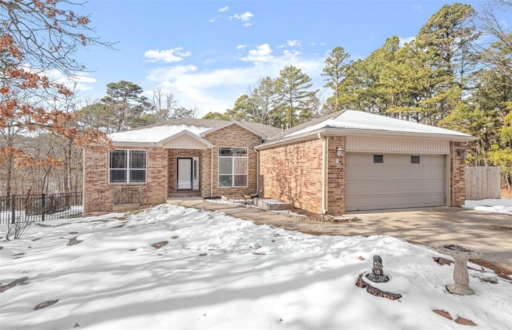 5 Helmsley Lane, Bella Vista, AR 72715