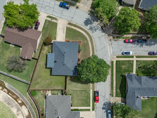 2801 Meadow Creek, Bedford, TX 76021
