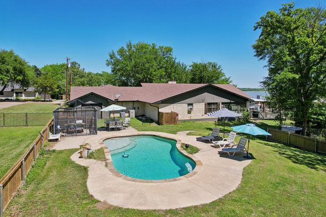 10856 Legg Drive, Kemp, TX 75143