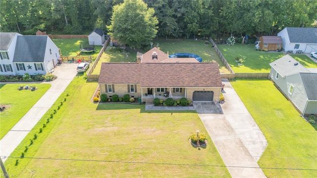 1248 Saint Brides RD W, Chesapeake, VA 23322