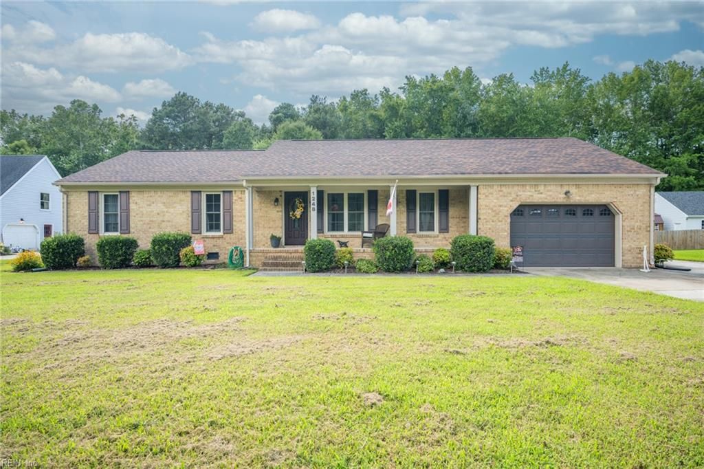 1248 Saint Brides RD W, Chesapeake, VA 23322