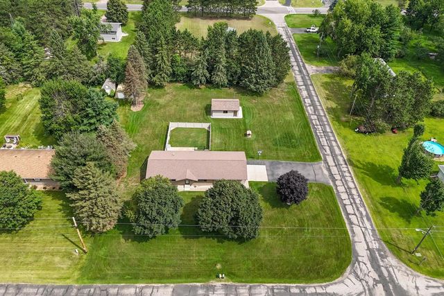 8451 CEDAR LANE, Wisconsin Rapids, WI 54494