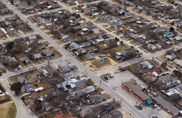 3209 Deen Road, Fort Worth, TX 76106