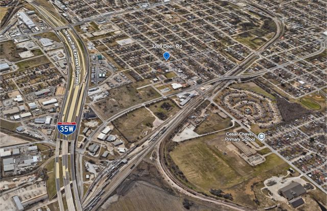 3209 Deen Road, Fort Worth, TX 76106