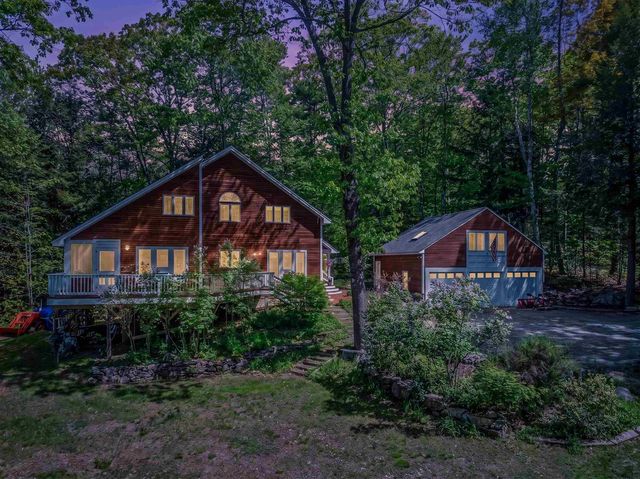 34 Sunrise Circle, Plymouth, NH 03264