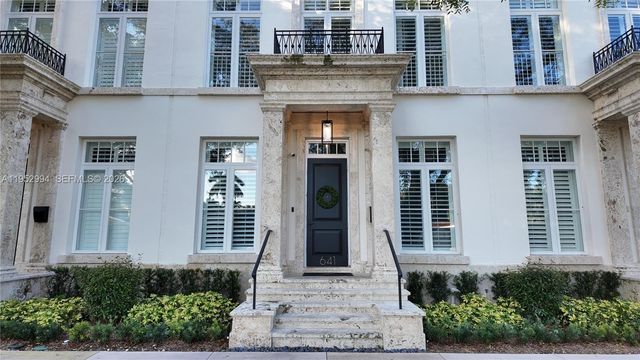 641 Almeria Ave, Coral Gables, FL 33134