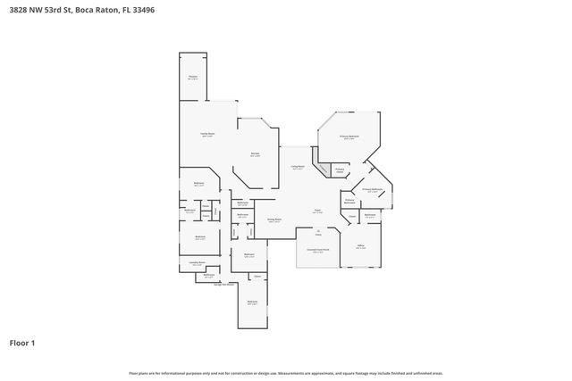 3828 NW 53rd Street, Boca Raton, FL 33496