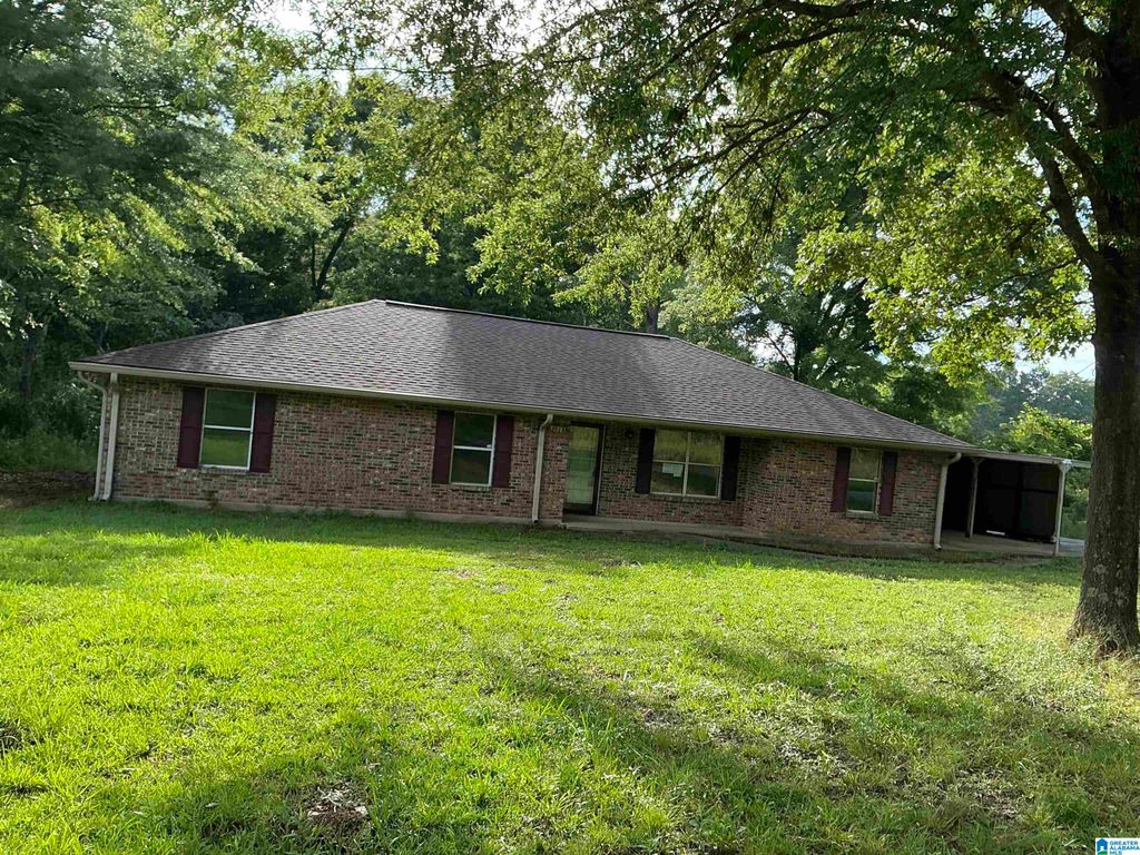 32781 US HWY 231, Ashville, AL 35953