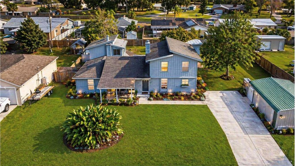 2519 FERN PALM DRIVE, Edgewater, FL 32141