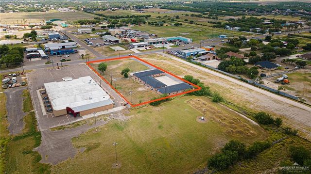 608 N Bentsen Palm Drive, Palmview, TX 78574