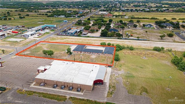 608 N Bentsen Palm Drive, Palmview, TX 78574