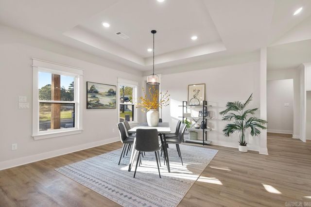 132 Lombard Court, Hot Springs, AR 71901