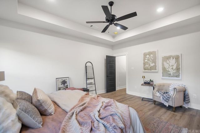 132 Lombard Court, Hot Springs, AR 71901