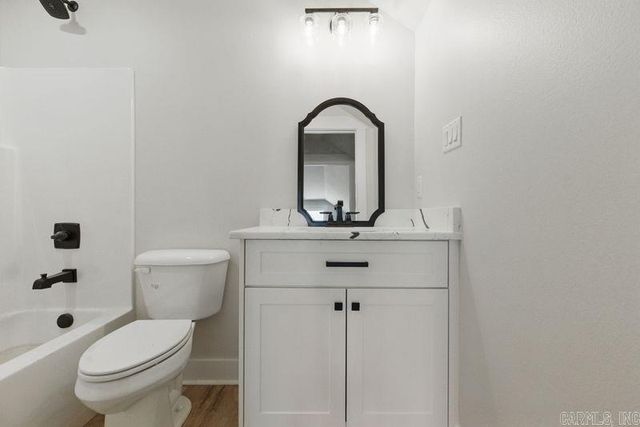 132 Lombard Court, Hot Springs, AR 71901