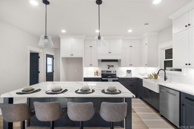 132 Lombard Court, Hot Springs, AR 71901